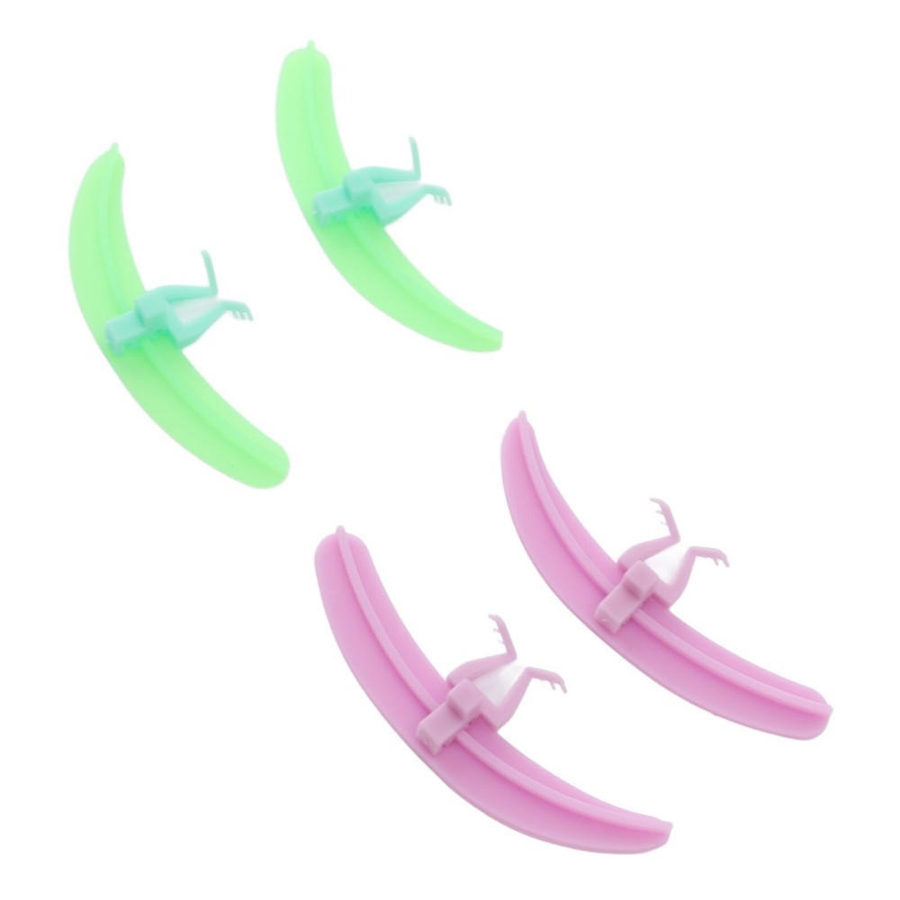 2 Set Lash Isolation Helper Silicone Pads Reusable Eyelash Separator