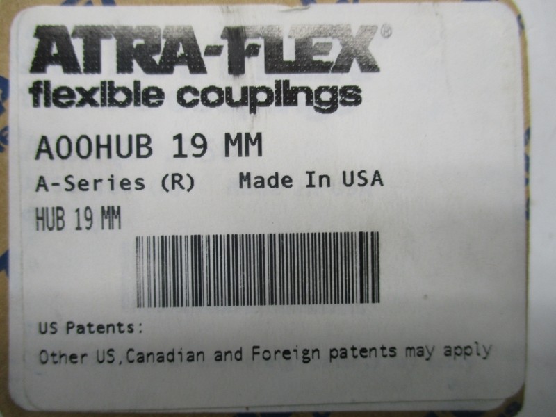 ATRA-FLEX A00HUB 19MM SER.A NSMP