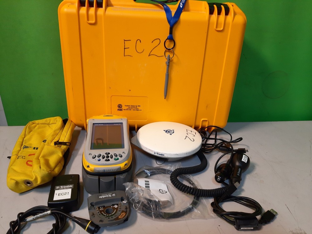 Trimble Geo XH 2005 Series Pocket PC