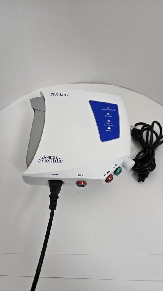 Boston Scientific H749 FFR Link Signal Processing Module