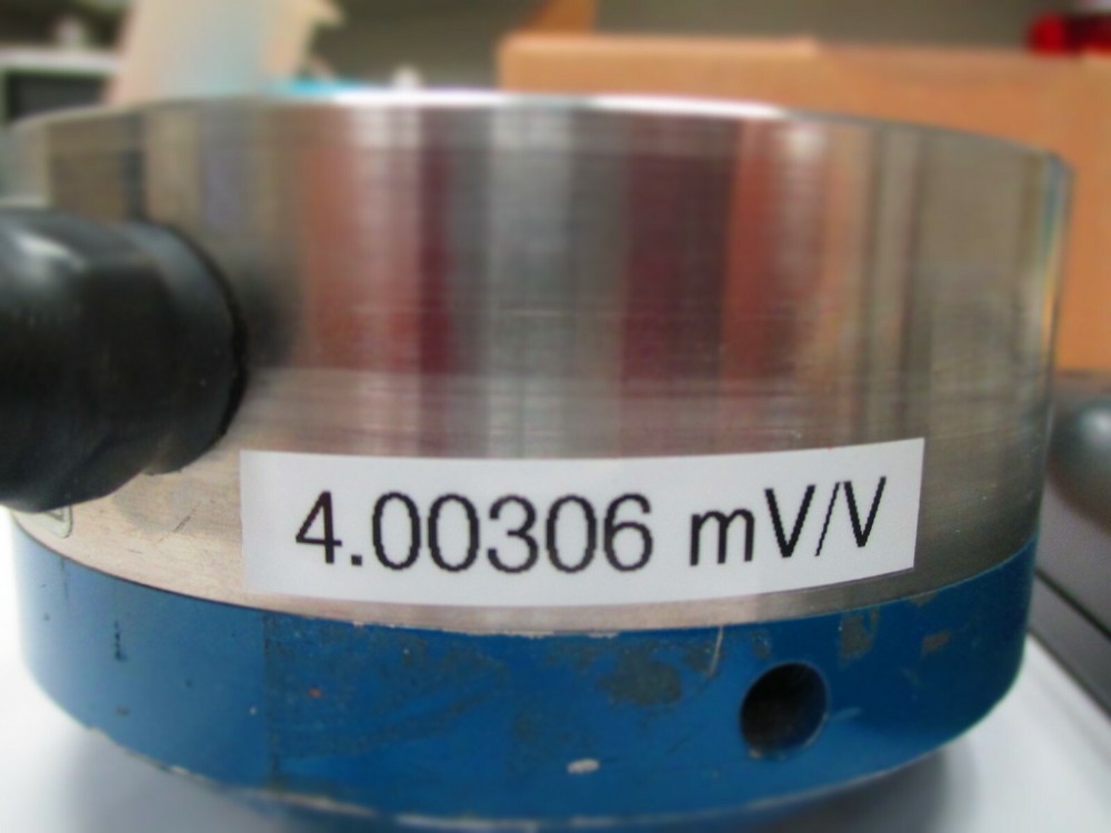 Interface Force, Load Cell, 3211ND-5K, 5 klbf