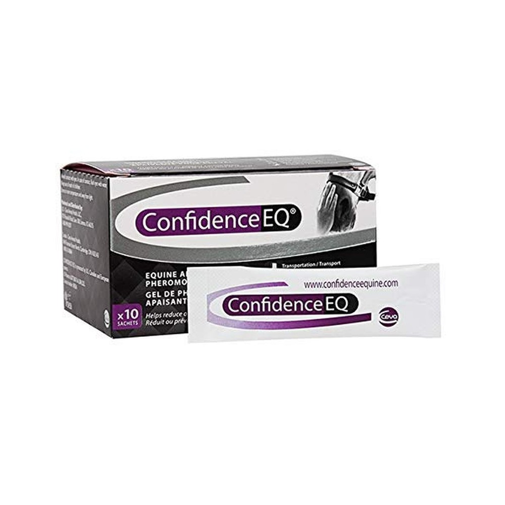 Dover Saddlery Confidence EQ 10-Pack