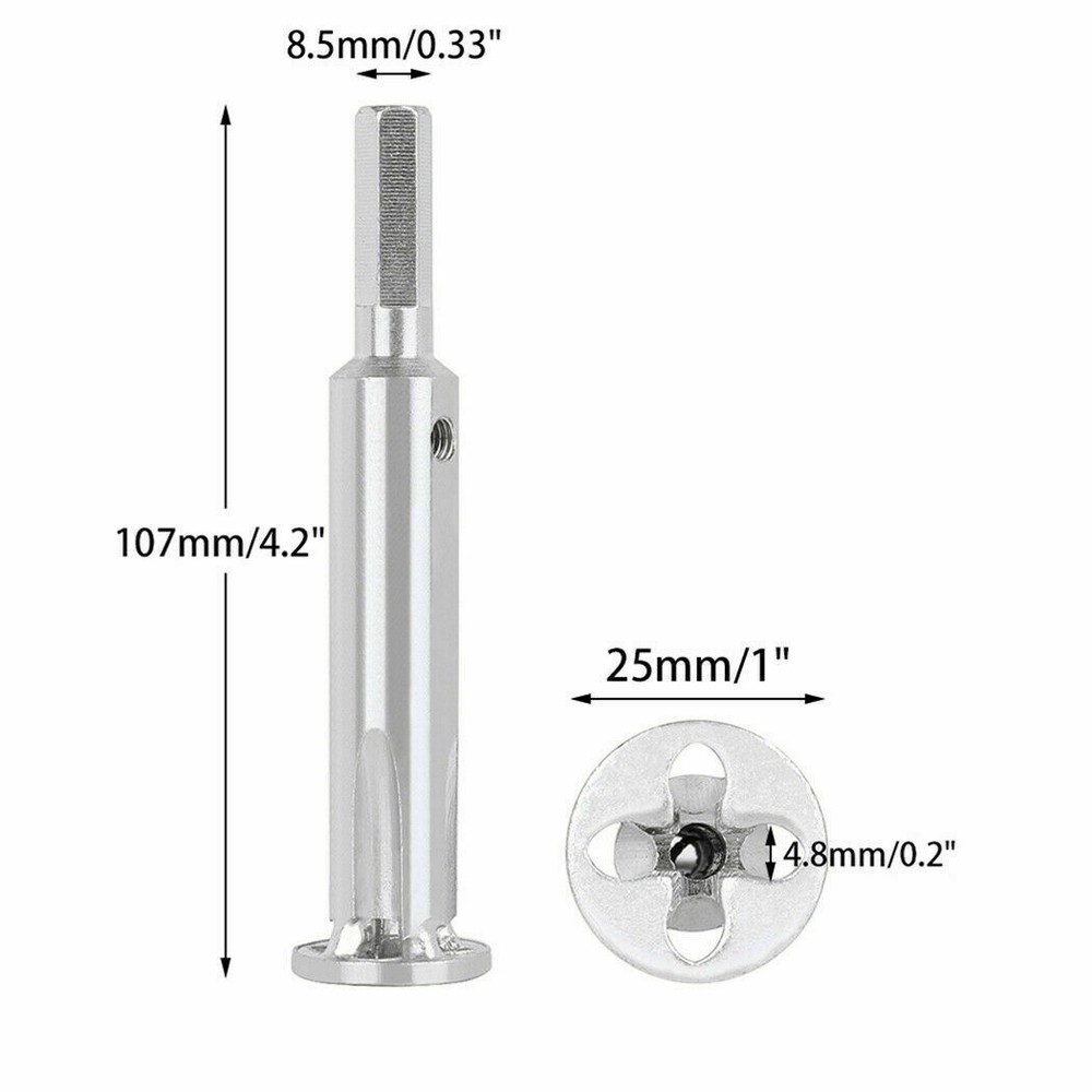 Cable Connector Wire Twisting Tools Stripper Twist Power Drill Driver Tool