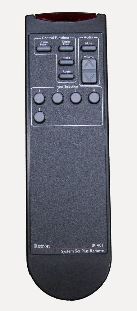 Extron IR 401 Remote Unit