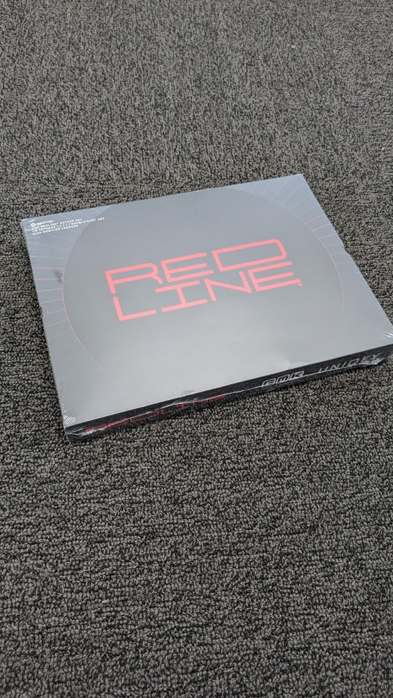 GMK Redline - Base Kit Keycaps