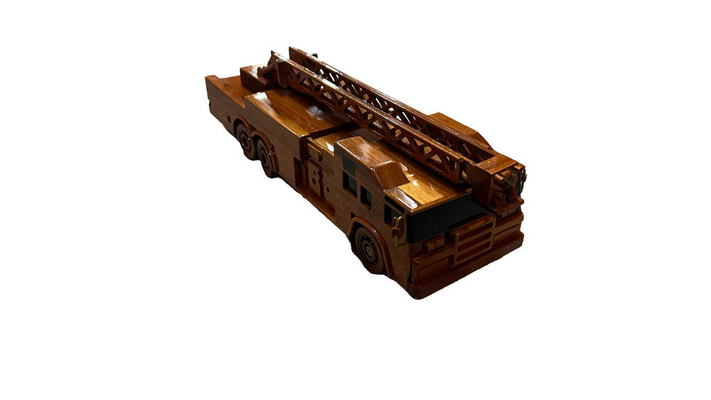 KME Fire truck