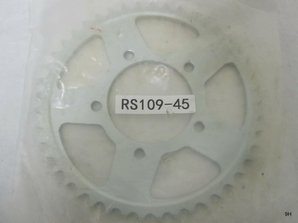 Caltric Rear Sprocket RS109 45