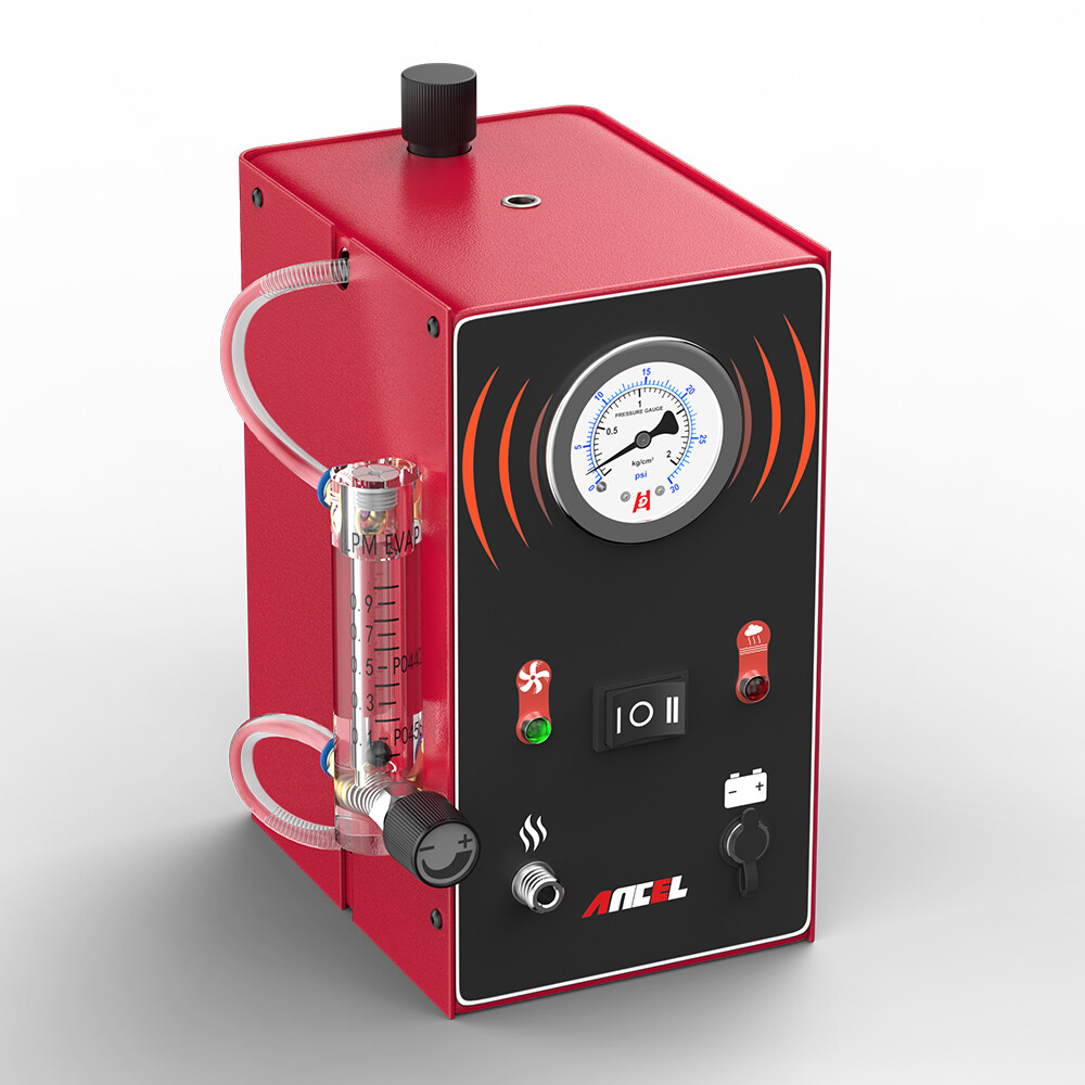 ANCEL S300 Lite Auto EVAP Smoke Machine Vacuum System Leakage Detection Tester