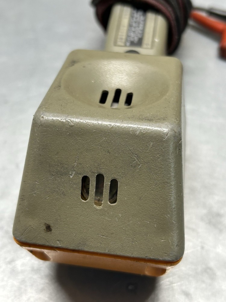 Harris Telephone Lineman Test Tool Push Button Touchtone TS22AL Set Not Working