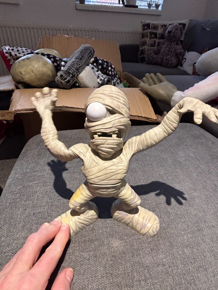 Halloween /Horror Mummy
