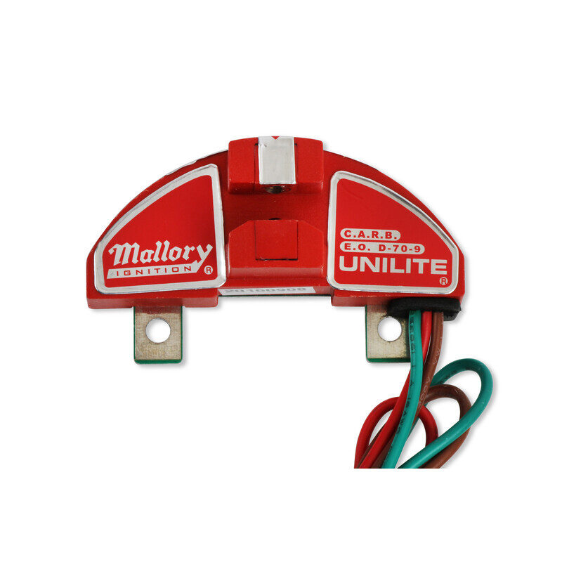 Mallory Distributor Ignition Module 605; Unilite Replacement Module