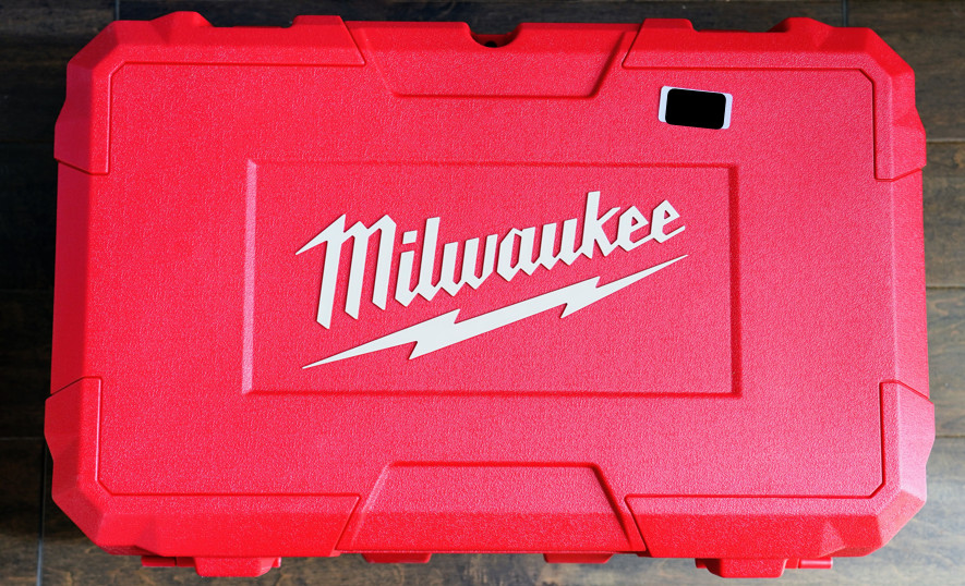 Milwaukee 2922-20 M18 Force Logic Press Tool Kit with One-Key - Tool & Case Only