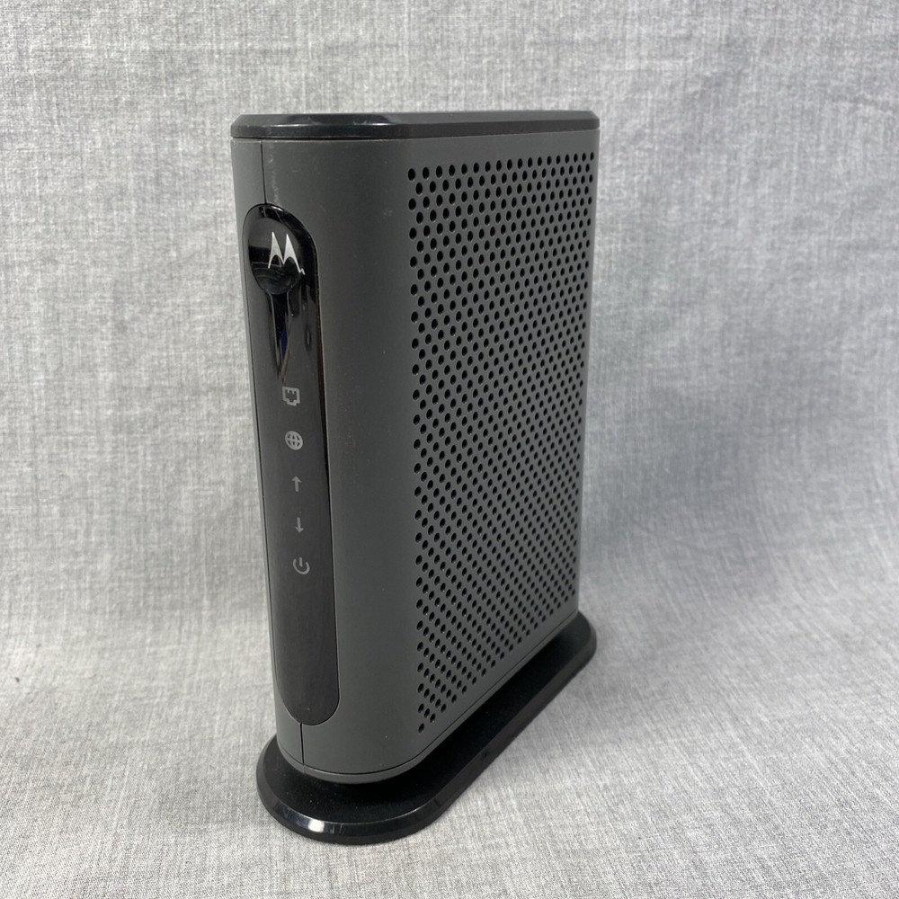 Motorola MB722010 343Mbps DOCSIS 3.0 Cable Modem