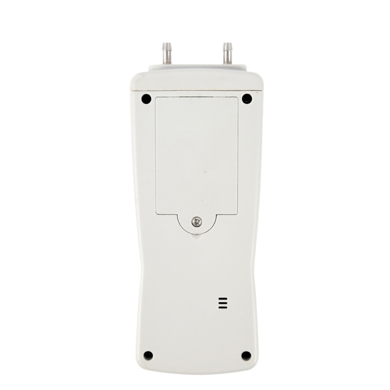 Digital Manometer Differential Gauge Air Pressure Meter Tool