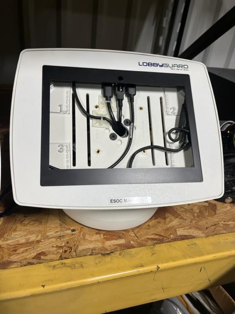 LOBBYGUARD SIGN IN SIGN OUT SECURITY