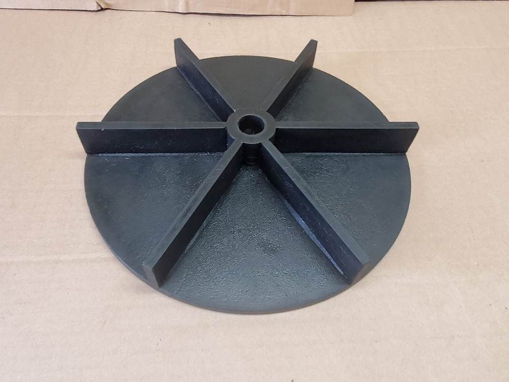 Genuine OEM Meyer 62146 Poly Spinner Disc 13" 1.8 & 2.0 insert spreader