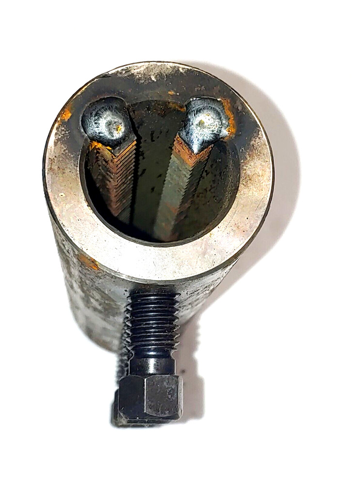 Vintage / REBAR COUPLER #6 400202