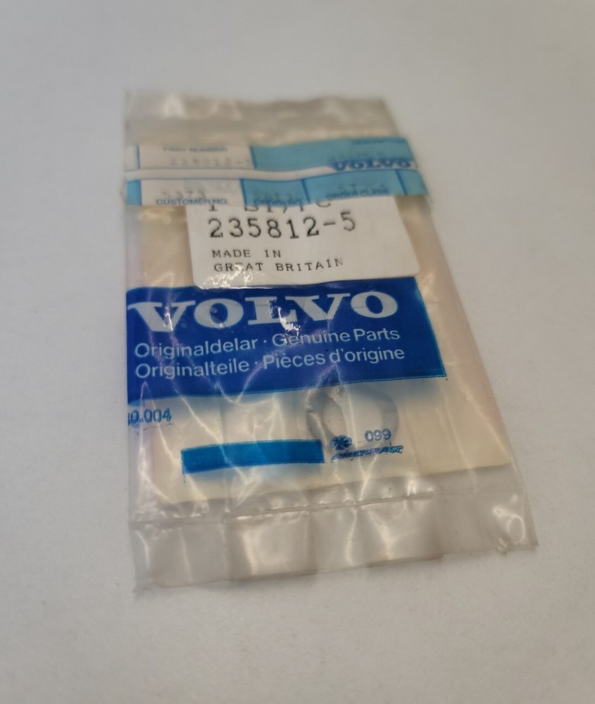 235812 Volvo Washer