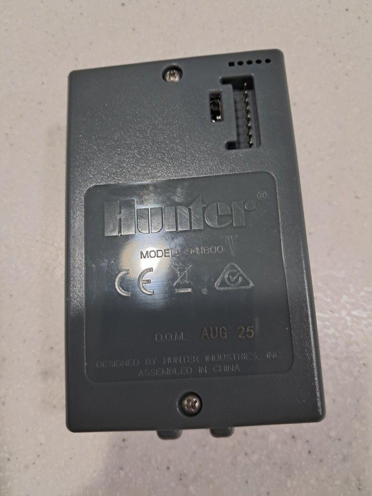 Hunter 941800 Power Module for HCC Hydrawise Wi-Fi Timer Controller HCC-800