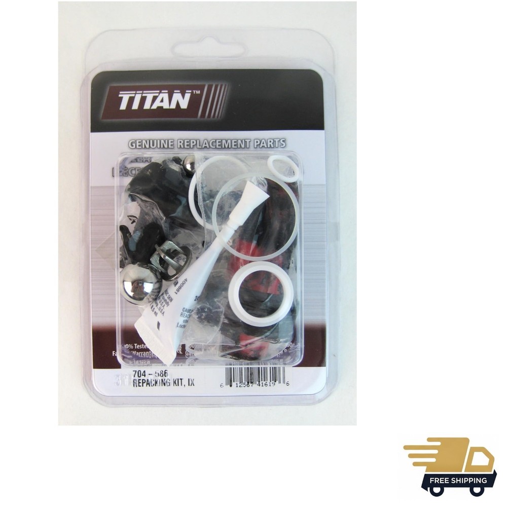 or 704586 OEM Repair Kit