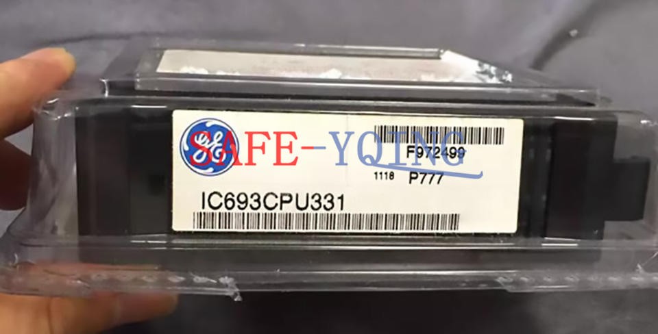1PCS NEW GE FANUC PLC MODULE IC693CPU331