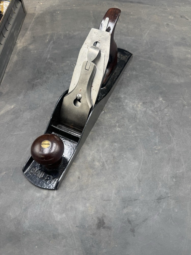Stanley Bailey No.5 Type 11 Hand Plane, In Fine Condition