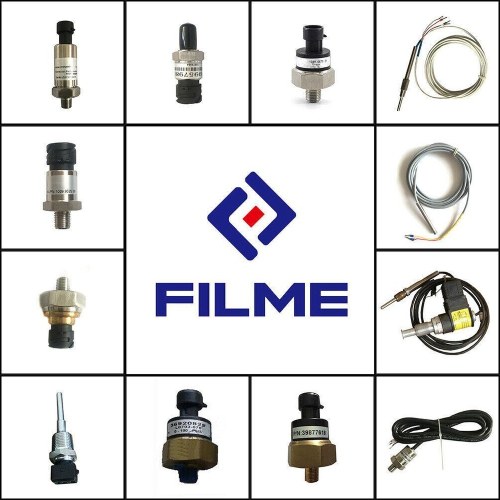 Temperature Sensor 36790780 Suitable for Ingersoll Rand Compressor