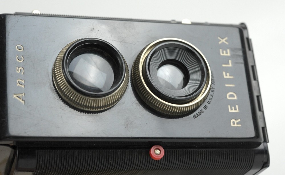 Ansco Rediflex Camera