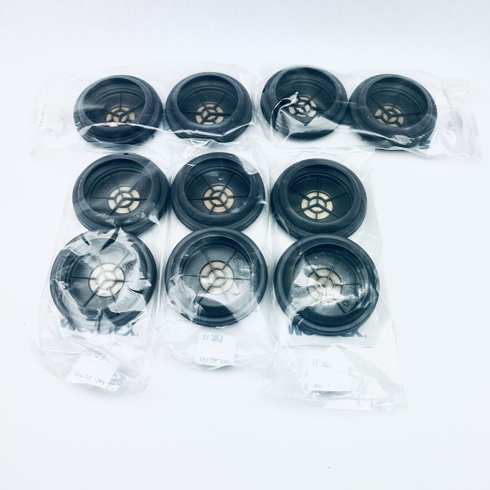 MOLDEX 8900 DISK FILTER HOLDER (5-PAIRS)