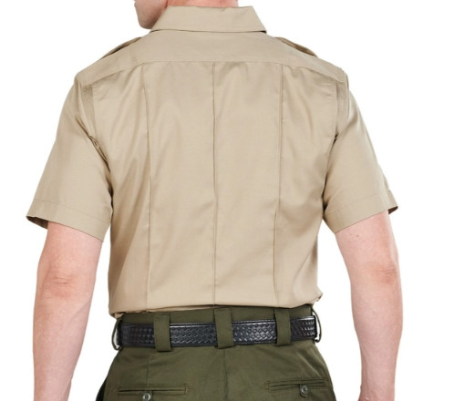 5.11 PDU Cl A Twill Silver Tan Large