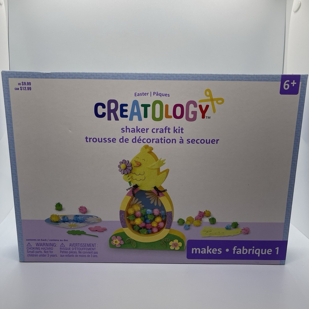 Easter Craft Kits - 2pack Creatology