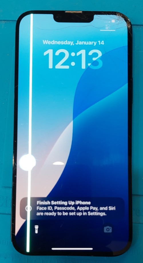 OEM Original Pull iPhone 14 Plus Display (For Parts)