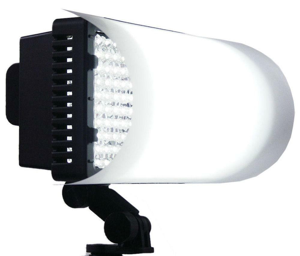 ALZO Diffuser Kit for most On-Camera LED Video Lights