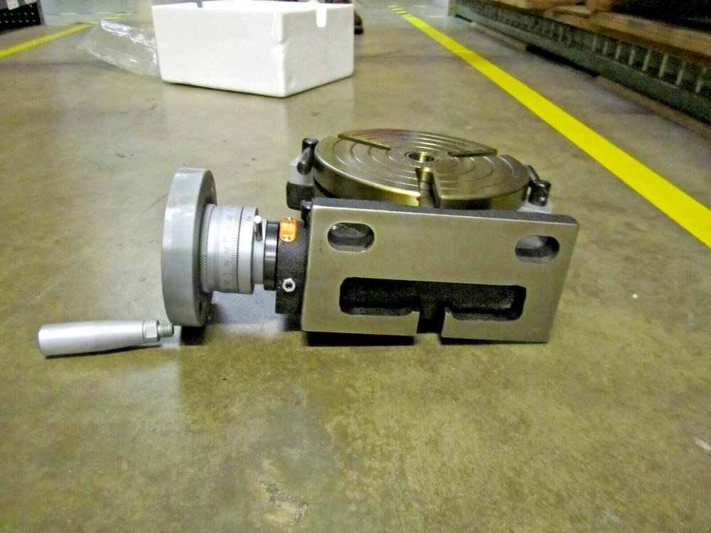 ACER HV-6 6" Horizontal/Vertical Rotary Table