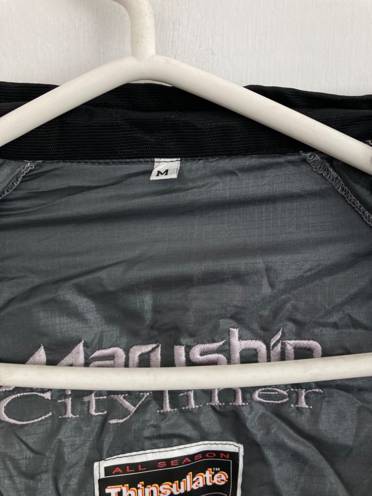 motorcycle suit textile size M