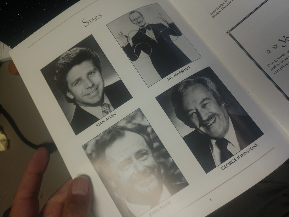 SAM 66th Annual Convention 1994 Chicago Souvenir Program