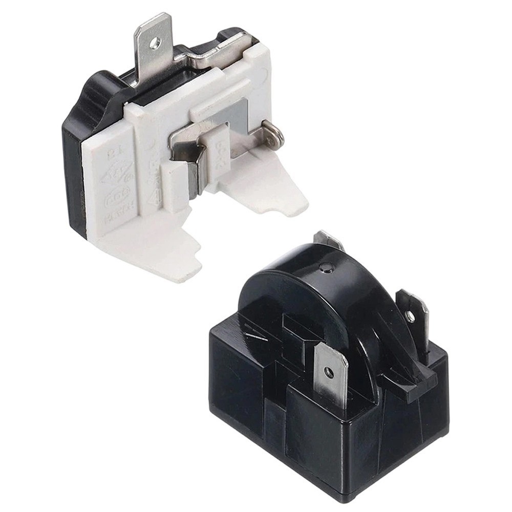 Overload Protection Relay 3 Pin 47 Ohm PTC for Refrigerator Compressor System