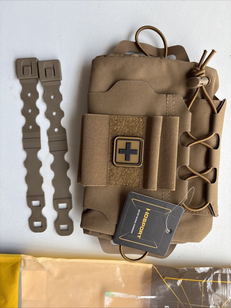 Wosport IFAK Pouch