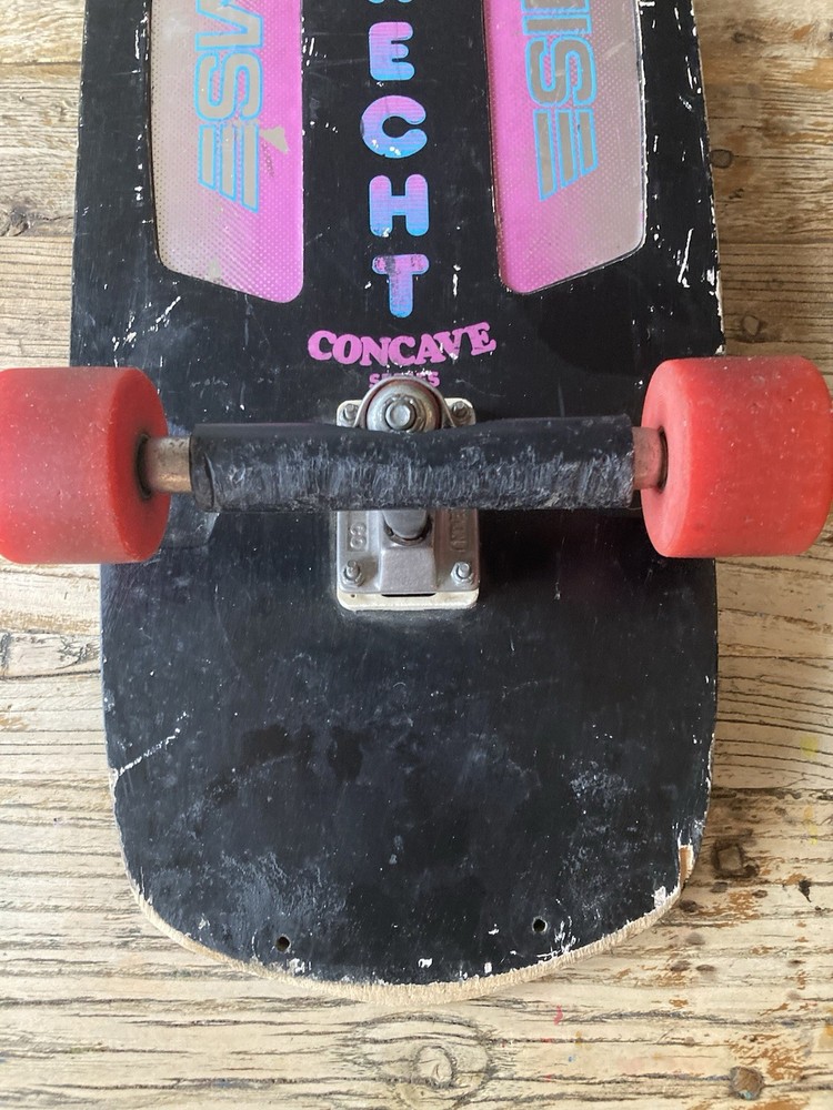 Sims Andrecht Skateboard