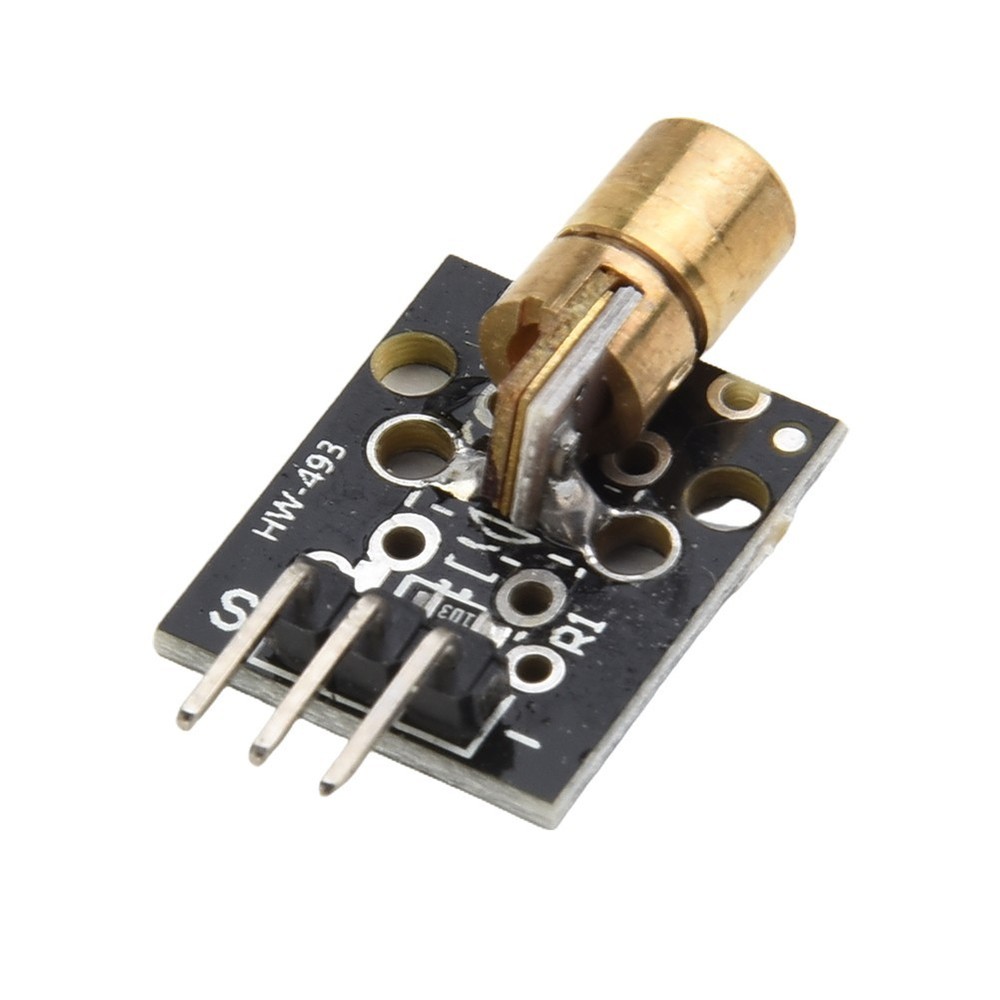 Sensor Module With KY-008 Transmitter 10pcs Set For Arduino AVR Replacement