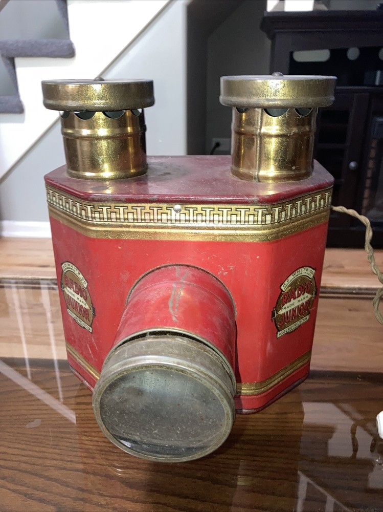 H.C. White Co. RADIO JUNIOR Post Card Projector