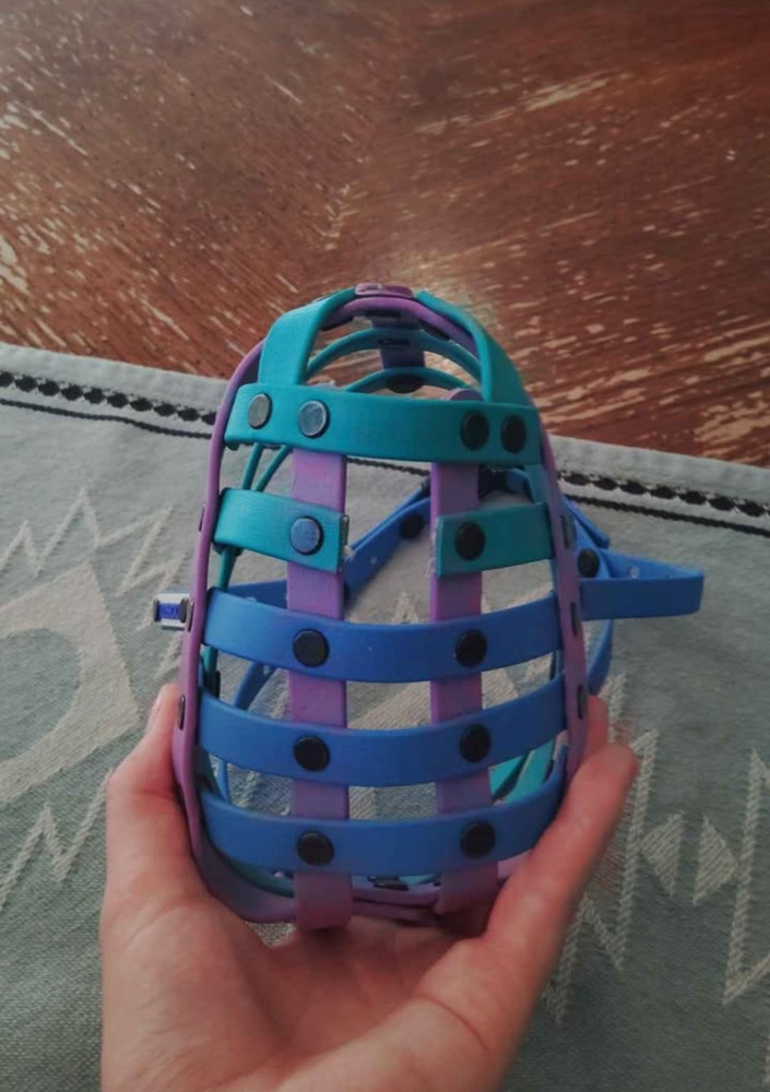 New Custom dog muzzle for sale