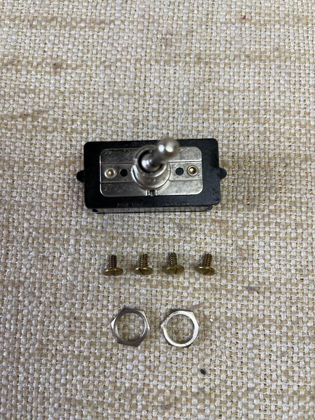 Stone 1825476-1 Toggle Switch