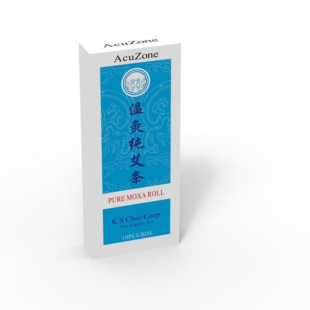 Acuzone Pure Moxa Roll