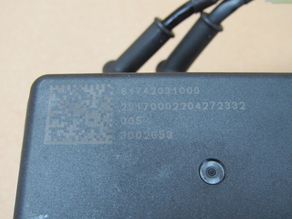 KTM 890 Duke GP 2022 ABS pump control unit module (12509)