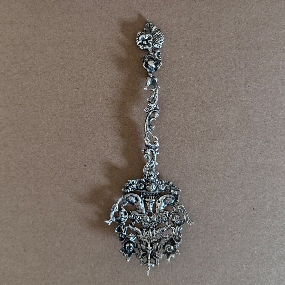 Antique 1901 Silver (833) Dutch Spoon