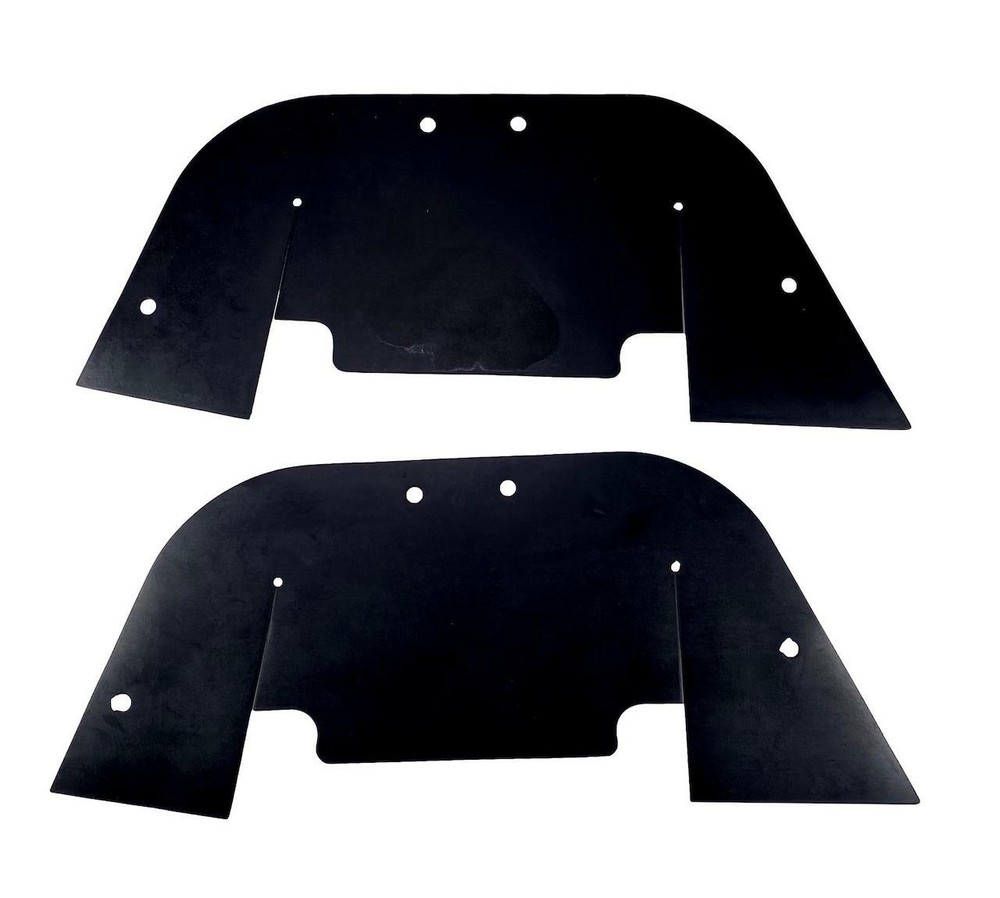 57 Chevy A-Arm Dust Shields 1957 Chevrolet New
