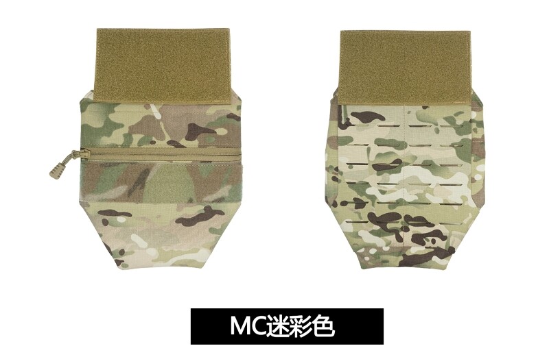 Tactical Vest Jockstrap Groin Panel Crotch Guard Protector Front Panel