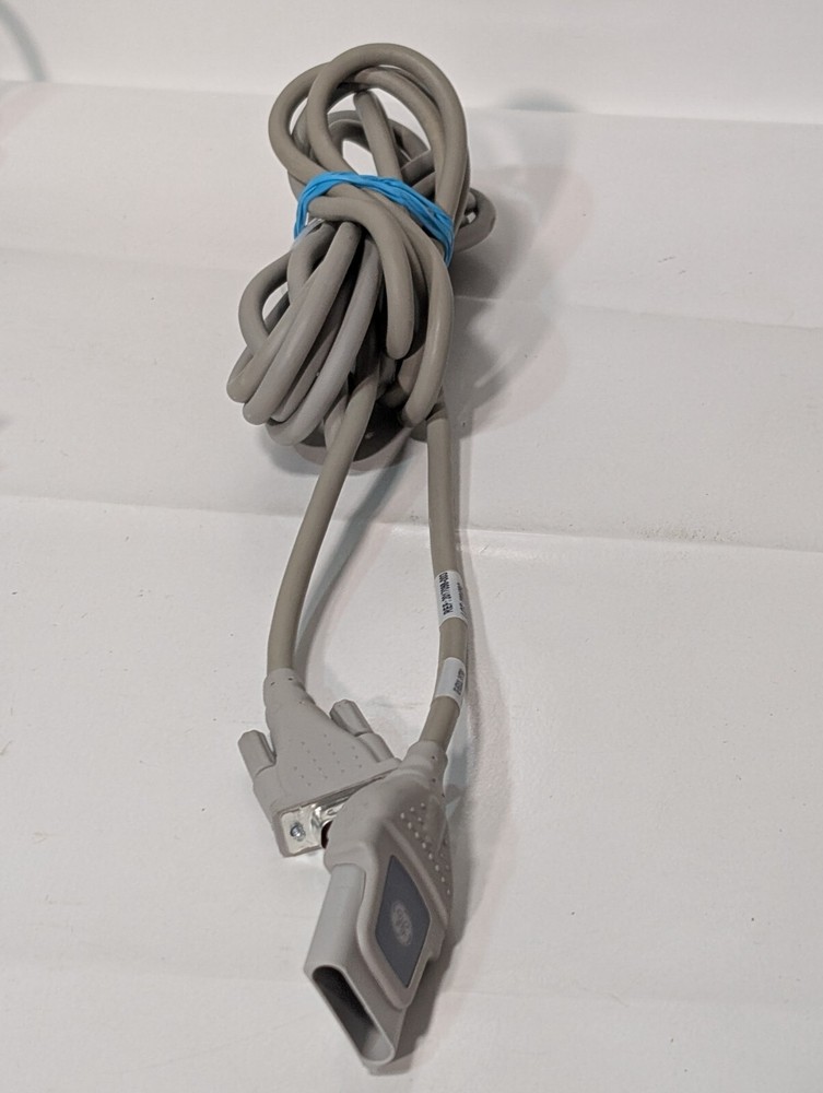 GE General Electric Medical Systems 2017098-003 Interface Cable