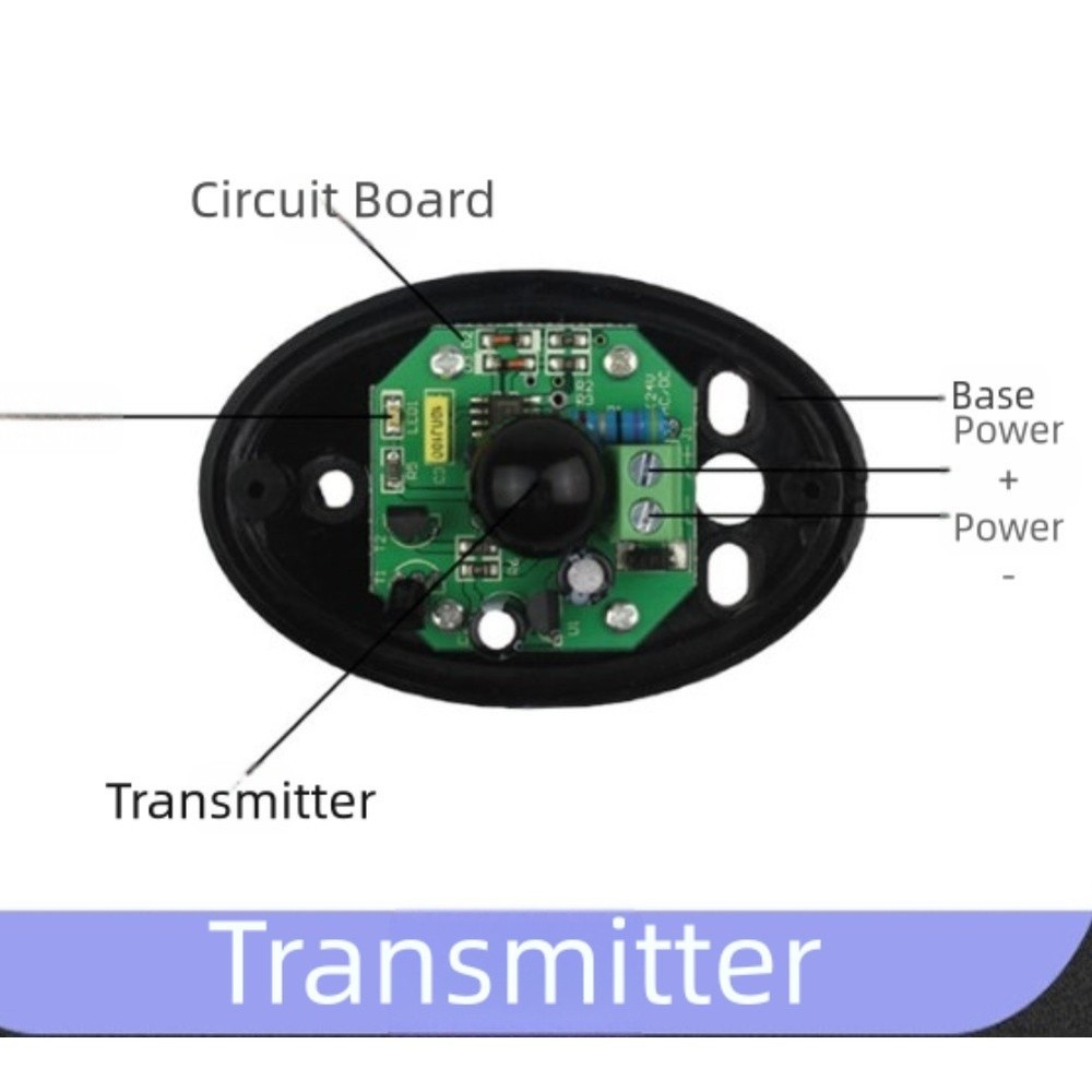 YS119 Long Range Inductive Sensor for For automatic Gate and Door Safety
